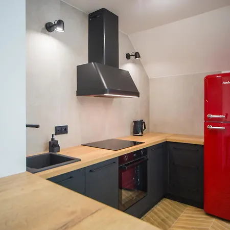 Apartment Ah - Jezioro