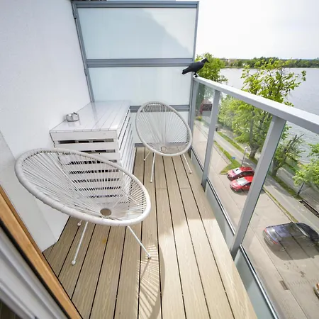 Ah - Jezioro Apartment