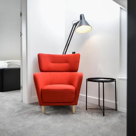 Ah - Jezioro Apartment