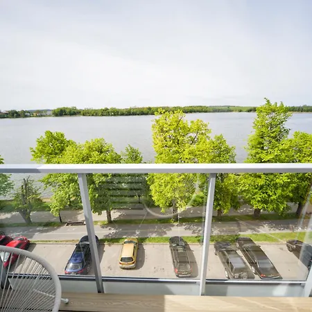 Apartmán Ah - Jezioro Ełk