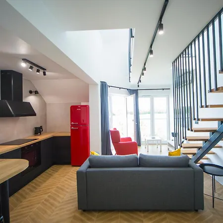 Ah - Jezioro Apartment Elk