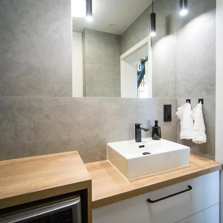 Ah - Jezioro Apartamento Ełk
