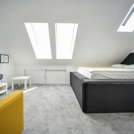 Ah - Jezioro Apartamento Ełk