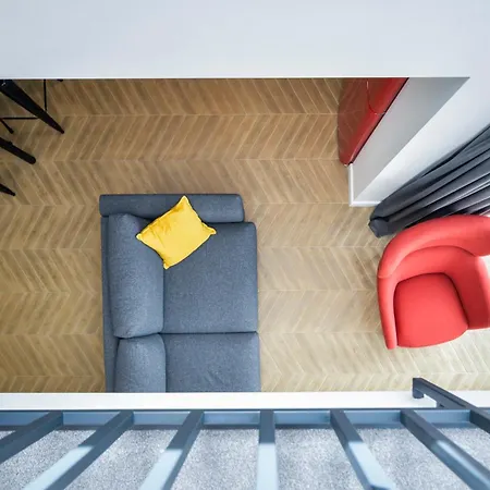 Ah - Jezioro Apartment